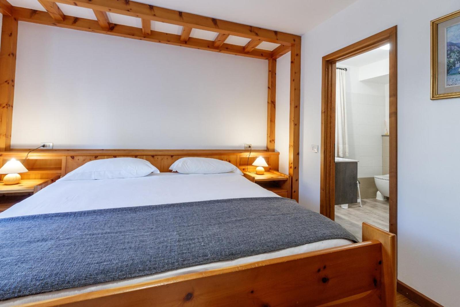Chalet Silvi Residence Bormio Exterior photo