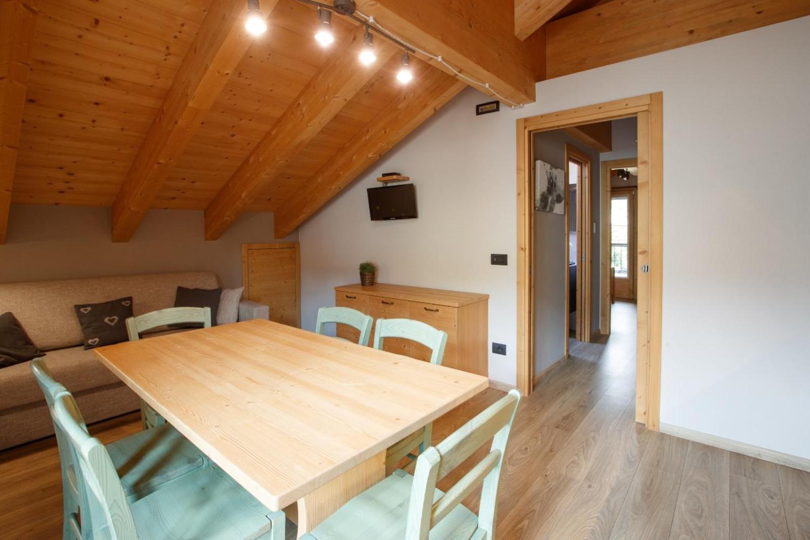 Chalet Silvi Residence Bormio Exterior photo
