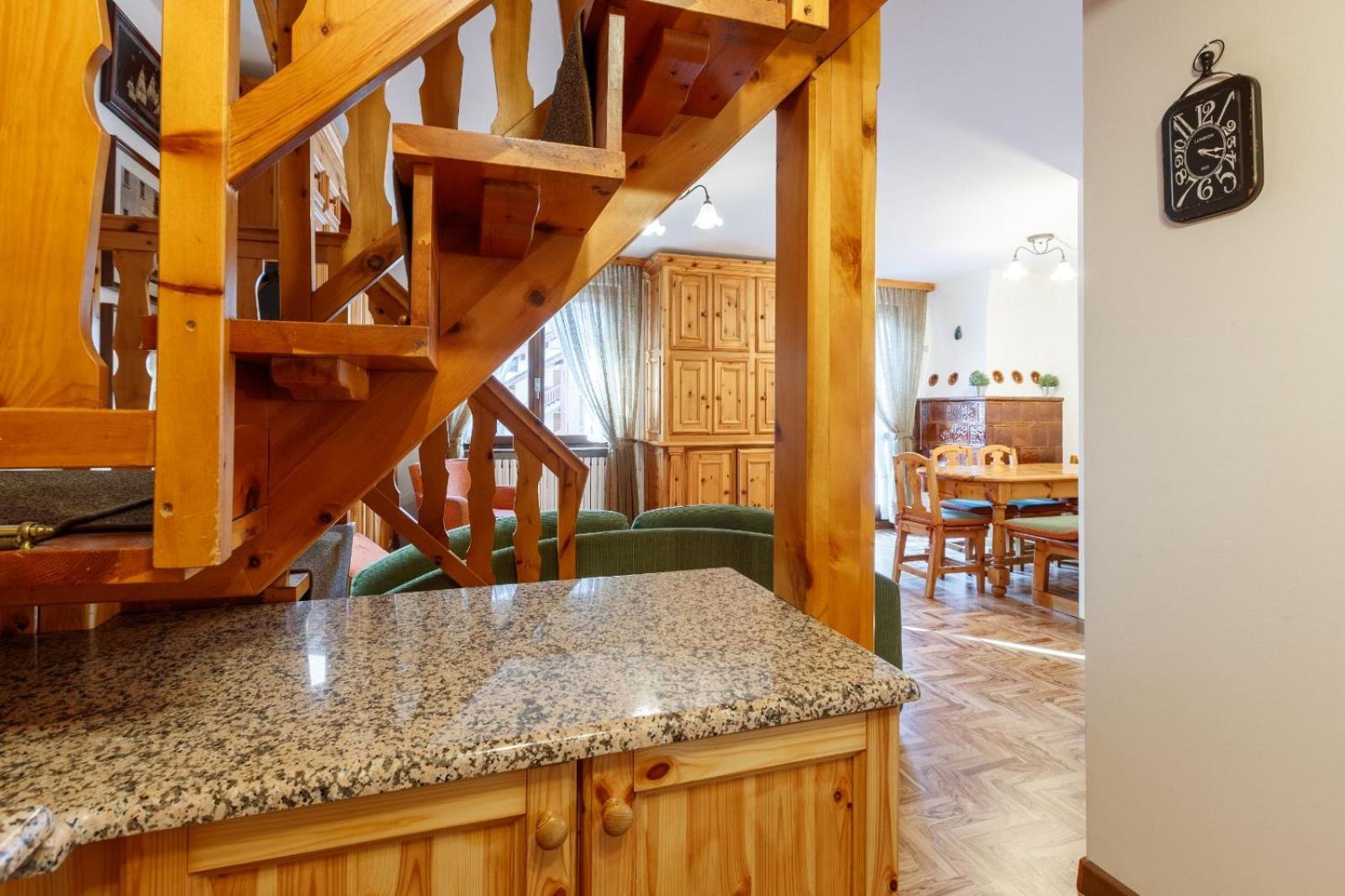 Chalet Silvi Residence Bormio Exterior photo