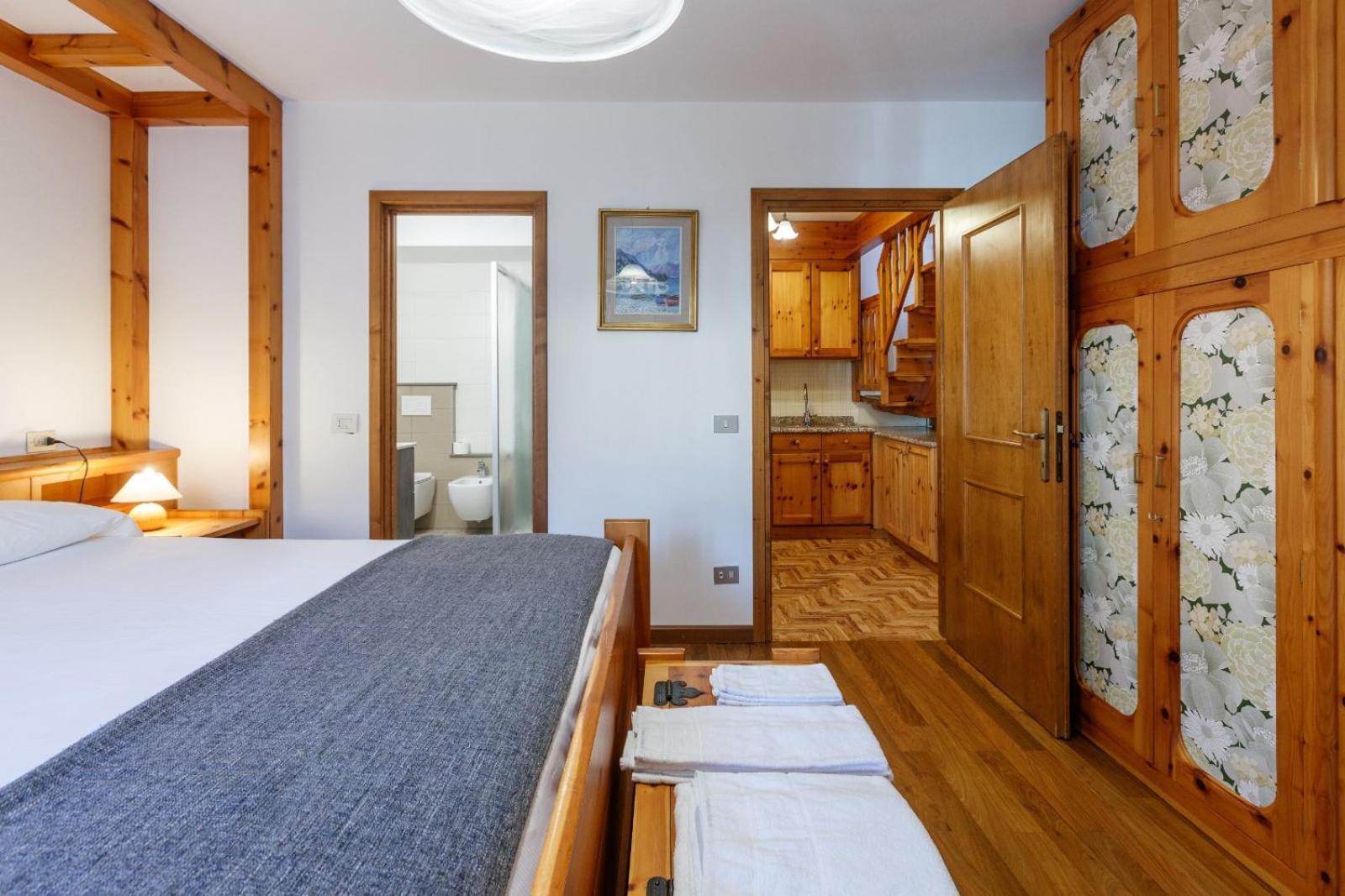 Chalet Silvi Residence Bormio Exterior photo