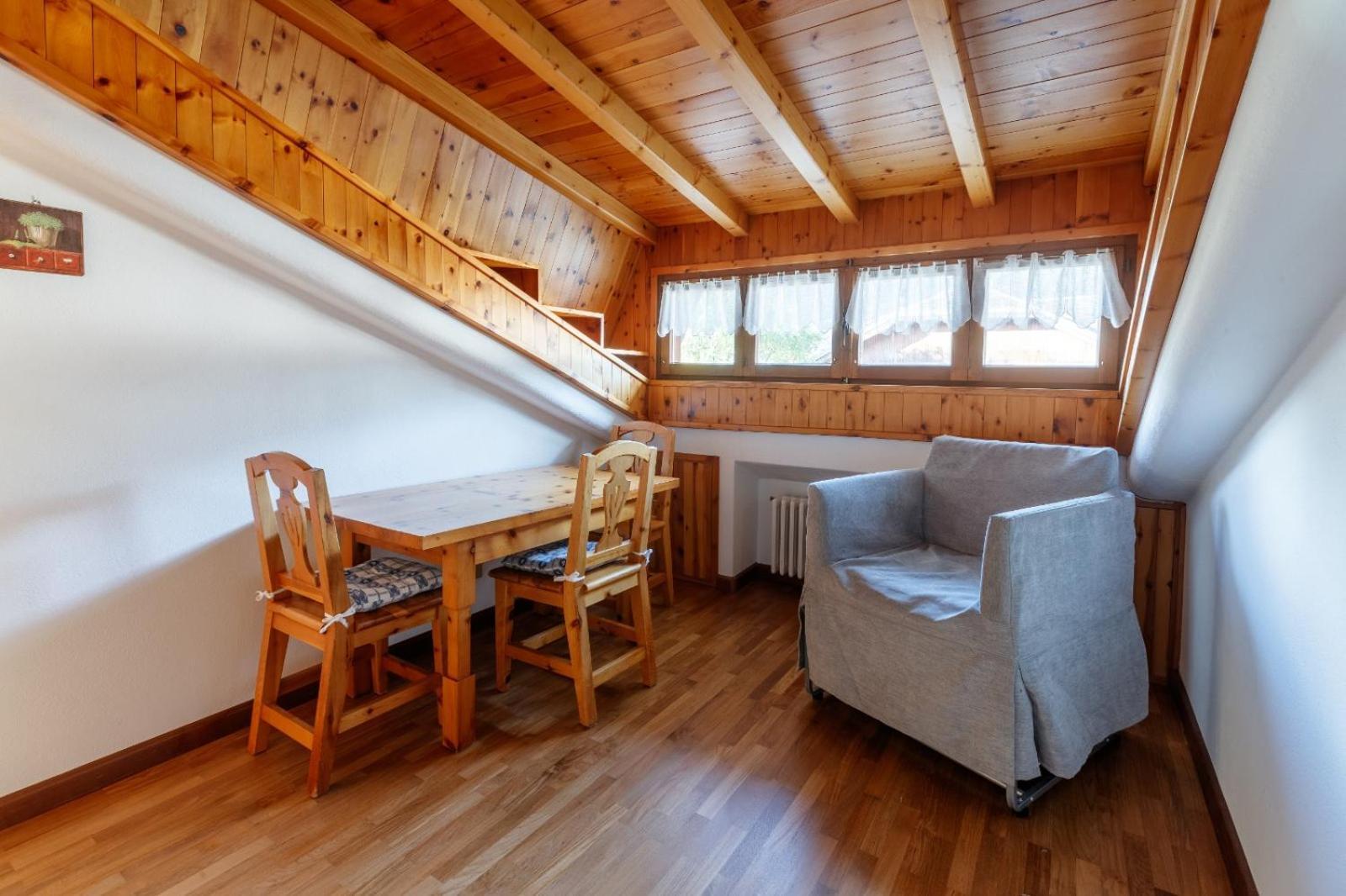 Chalet Silvi Residence Bormio Exterior photo