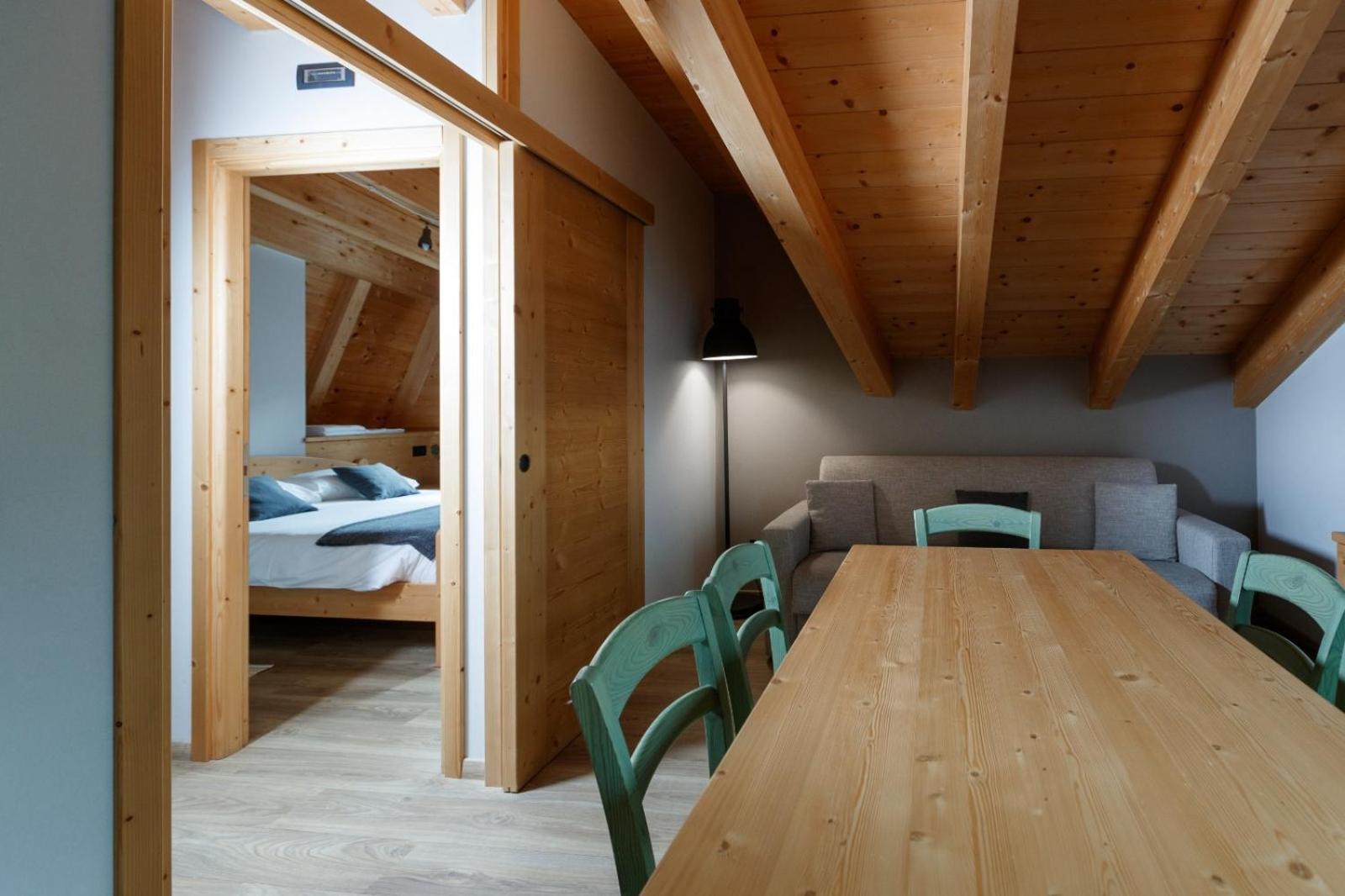 Chalet Silvi Residence Bormio Exterior photo