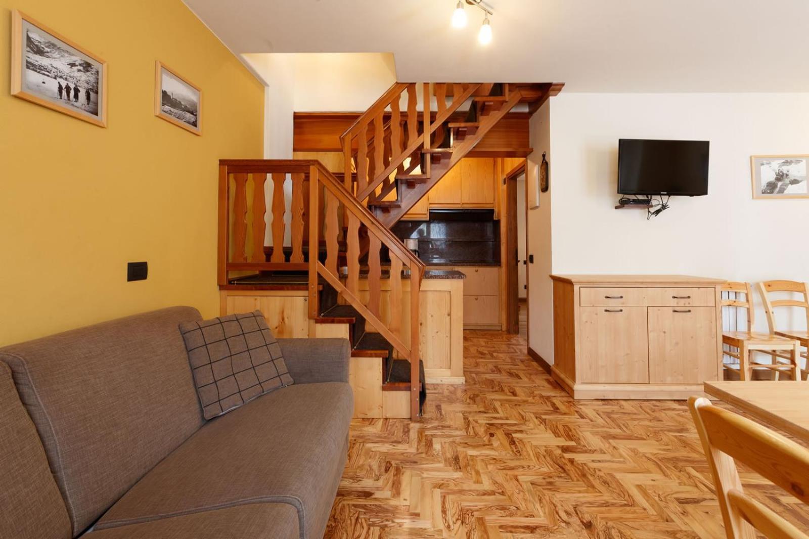 Chalet Silvi Residence Bormio Exterior photo