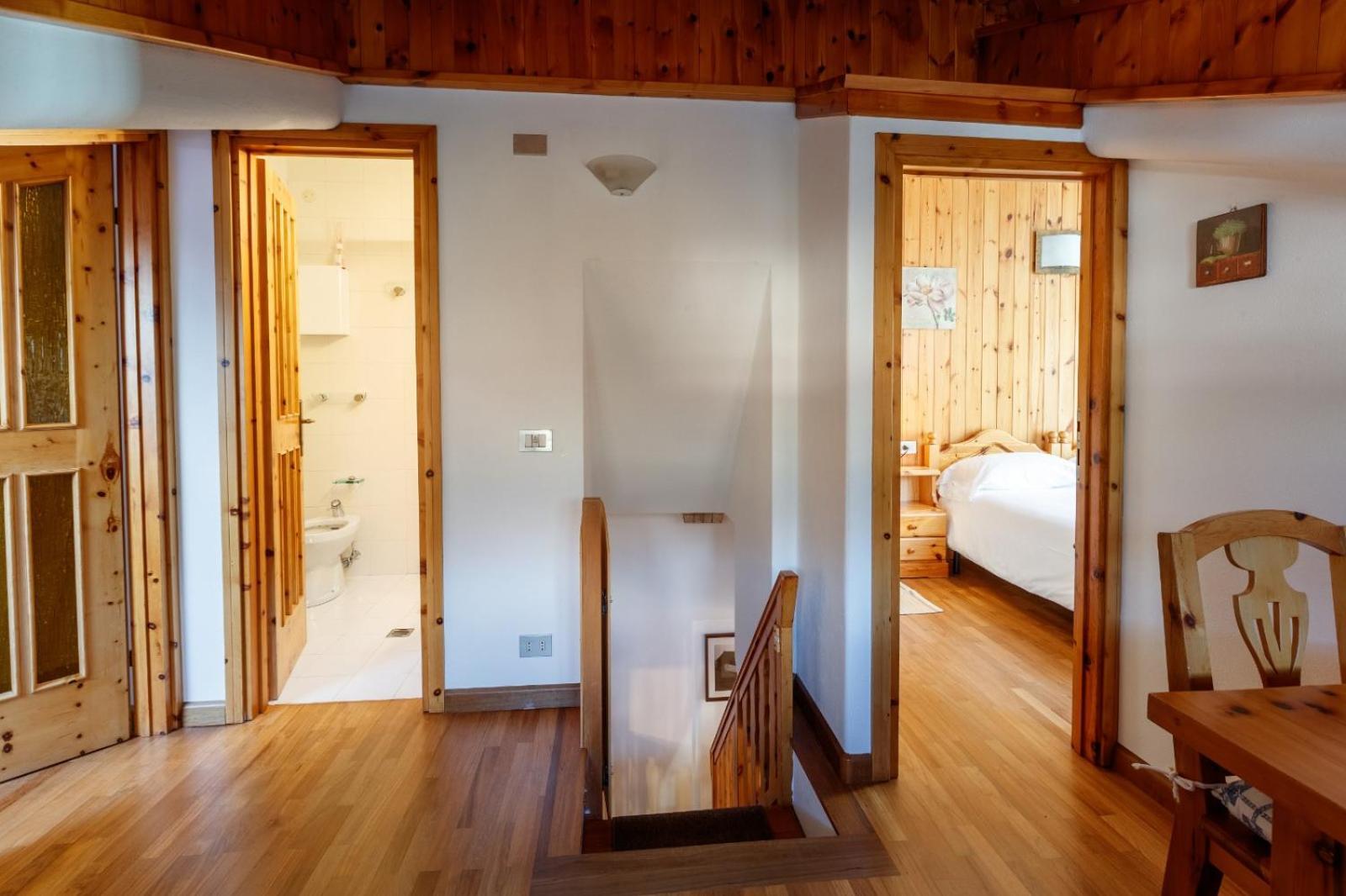Chalet Silvi Residence Bormio Exterior photo