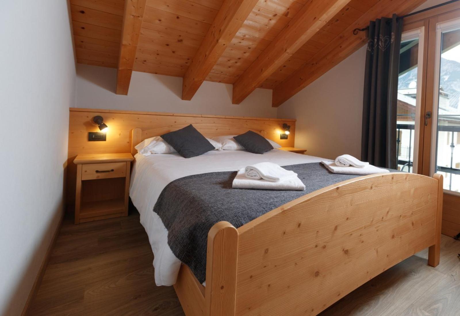 Chalet Silvi Residence Bormio Exterior photo