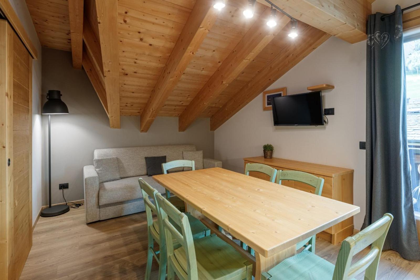 Chalet Silvi Residence Bormio Exterior photo