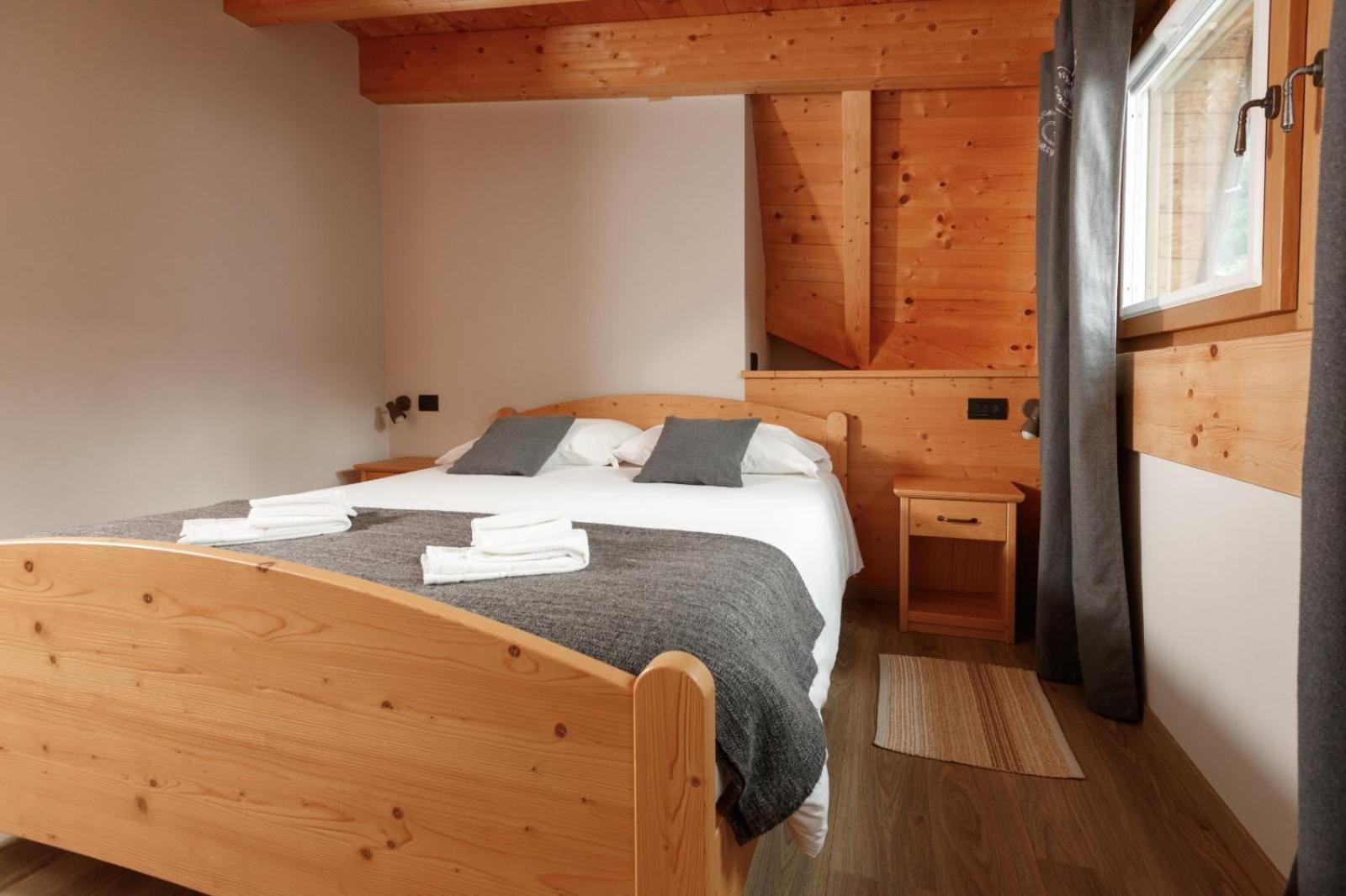 Chalet Silvi Residence Bormio Exterior photo