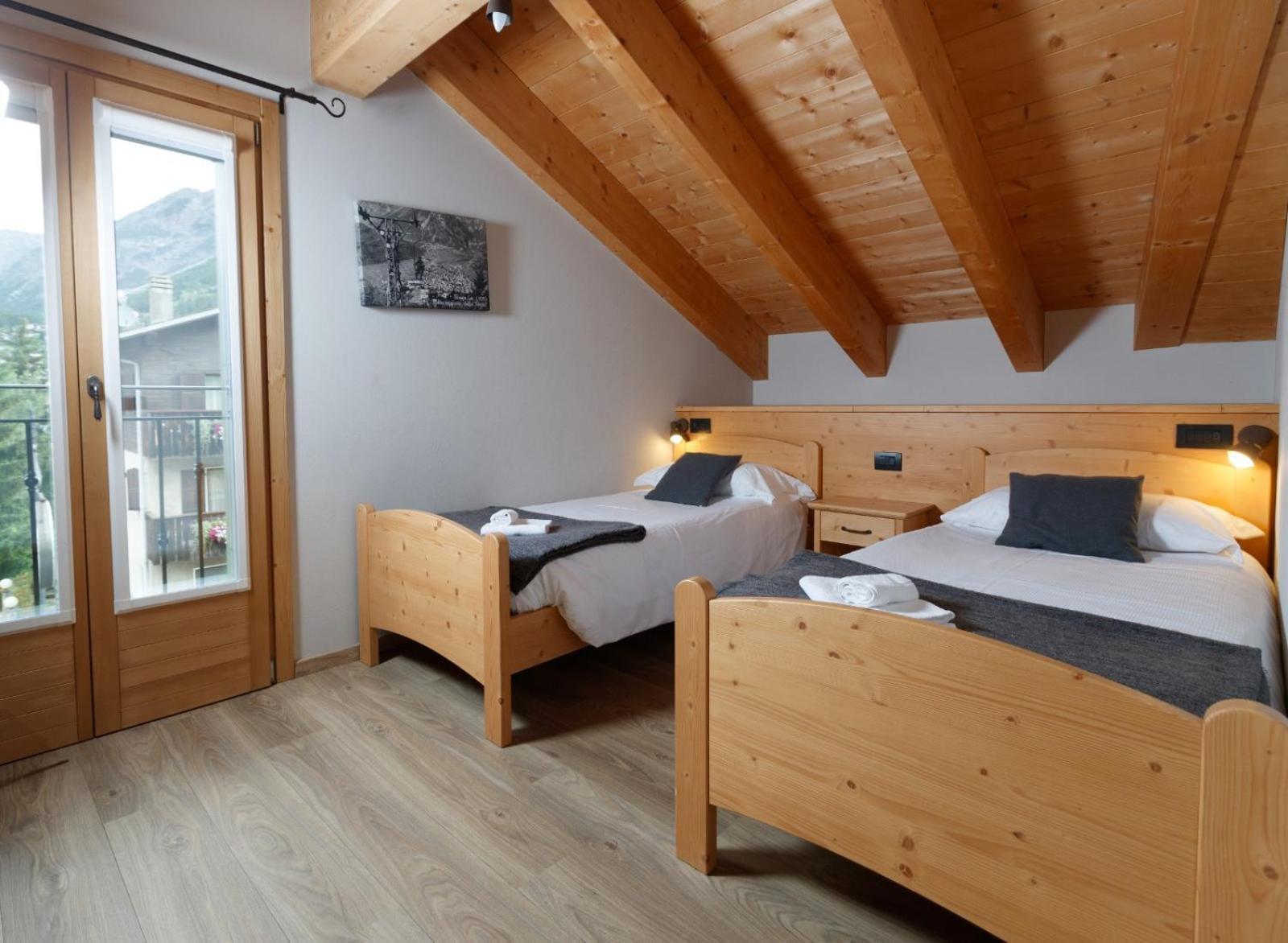 Chalet Silvi Residence Bormio Exterior photo